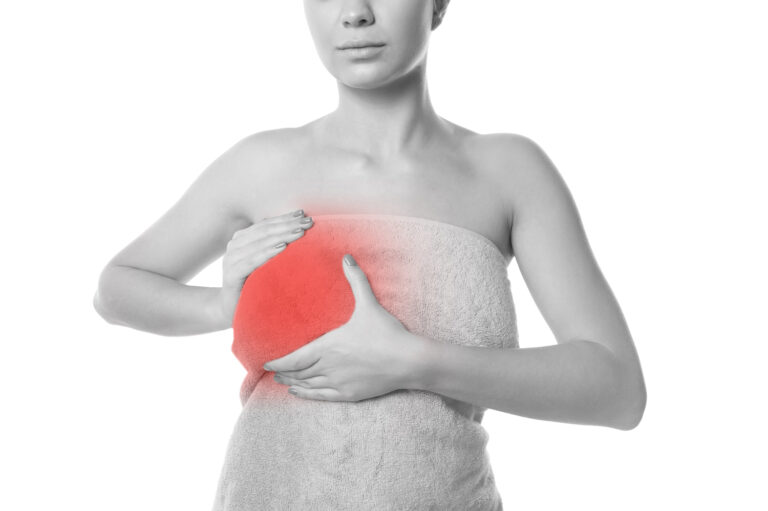 An Overview Of Breast Pain