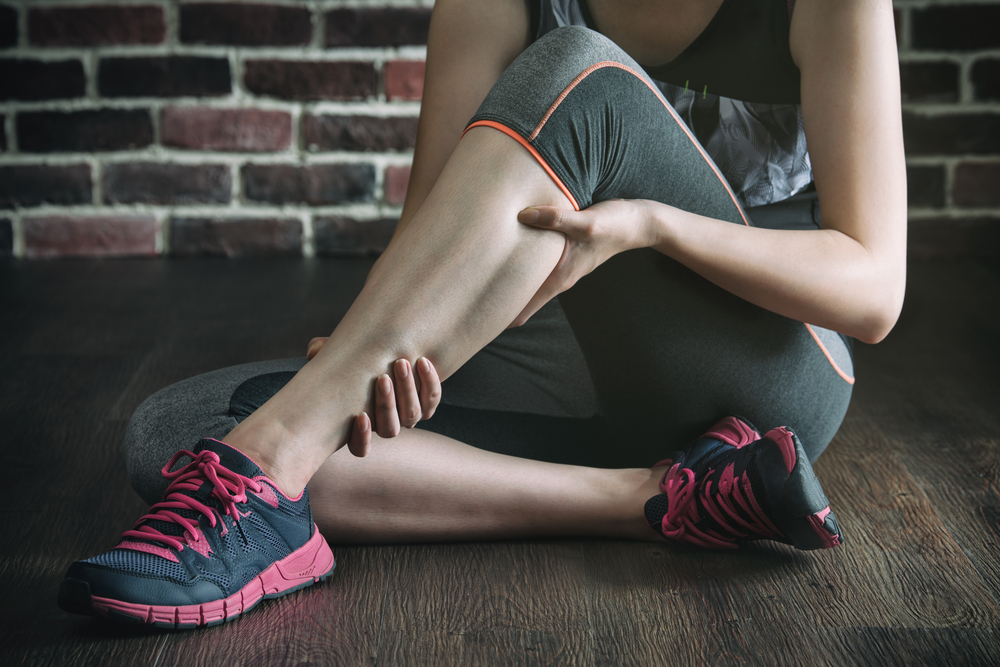 An Overview Of Leg Cramps