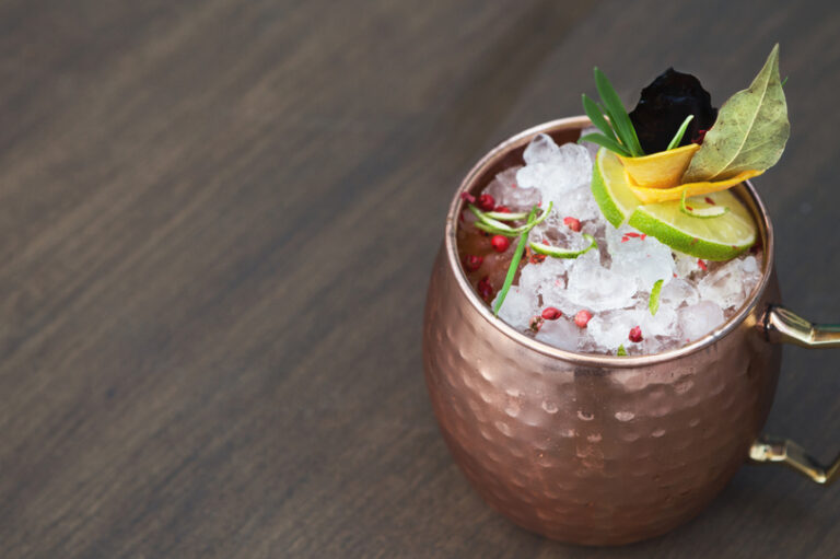 An Overview Of The Moscow Mule