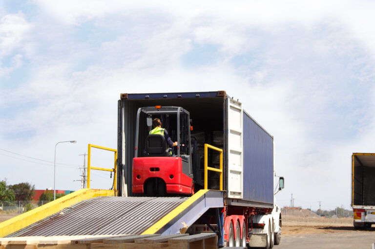 An Overview Of Yard Ramps