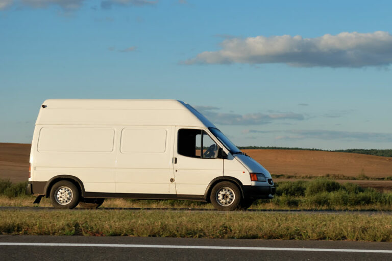 An Overview of the Ford Transit-350 Passenger