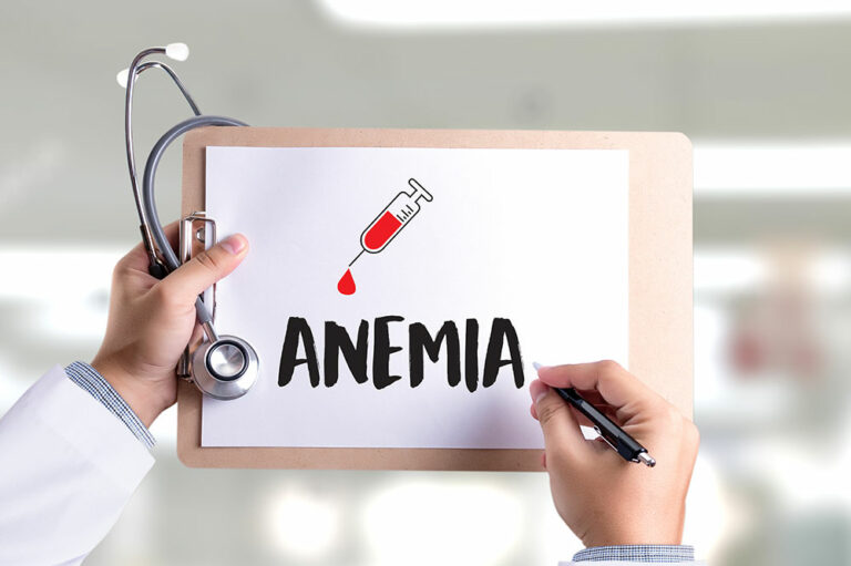 Anemia &#8211; Symptoms, types, and prevention