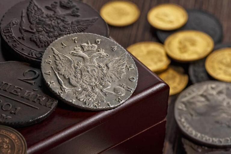 An insight into the best silver coins for investment