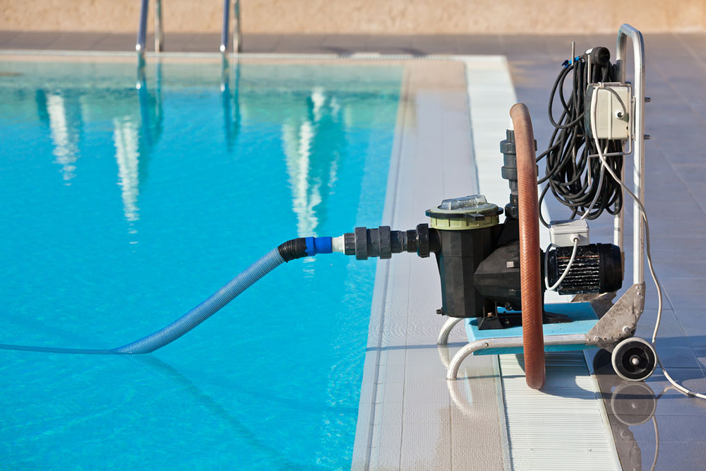 A quick guide to pool pumps