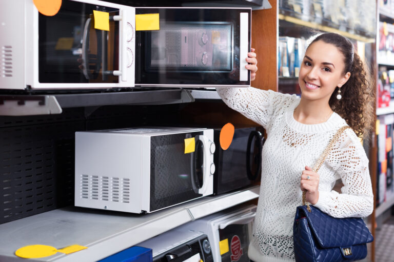 Buying Appliances At Great Discounts During A Sale