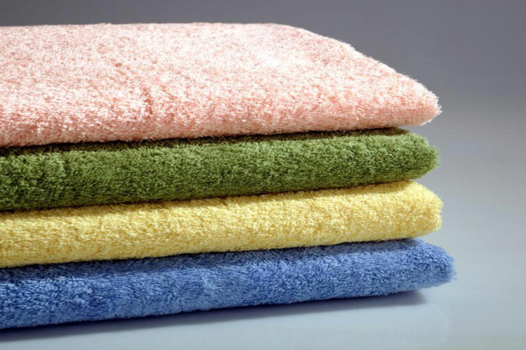 Buying the perfect bath towel