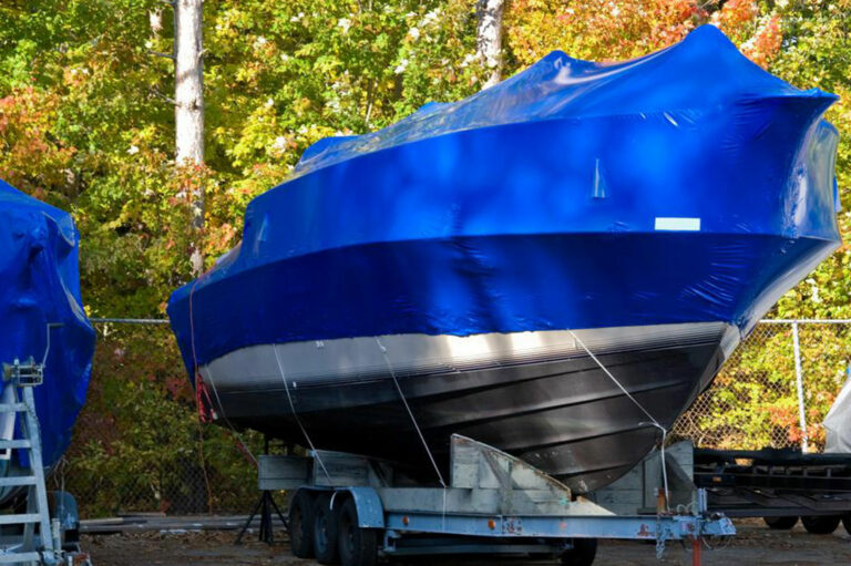 Buying the right boat covers