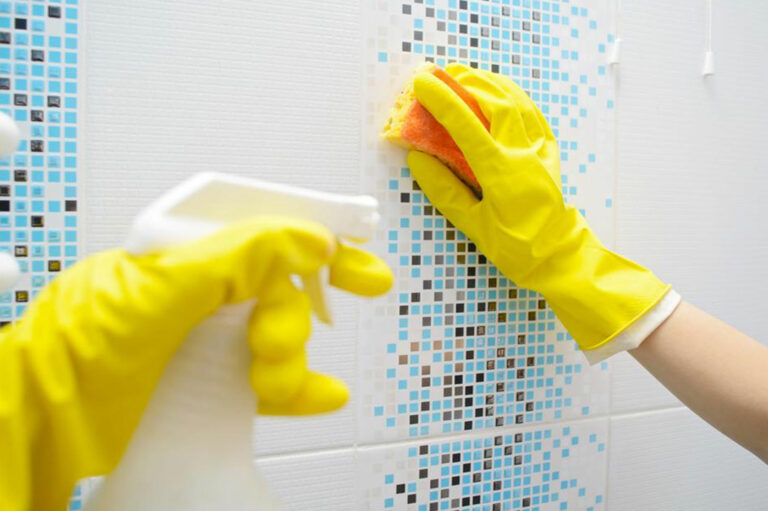 Bathroom cleaning made easier with the right cleaner