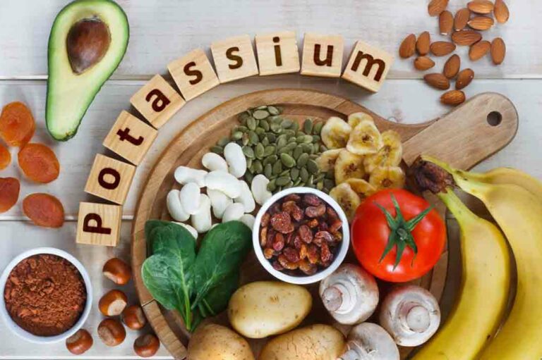 Beneficial Factors of Potassium