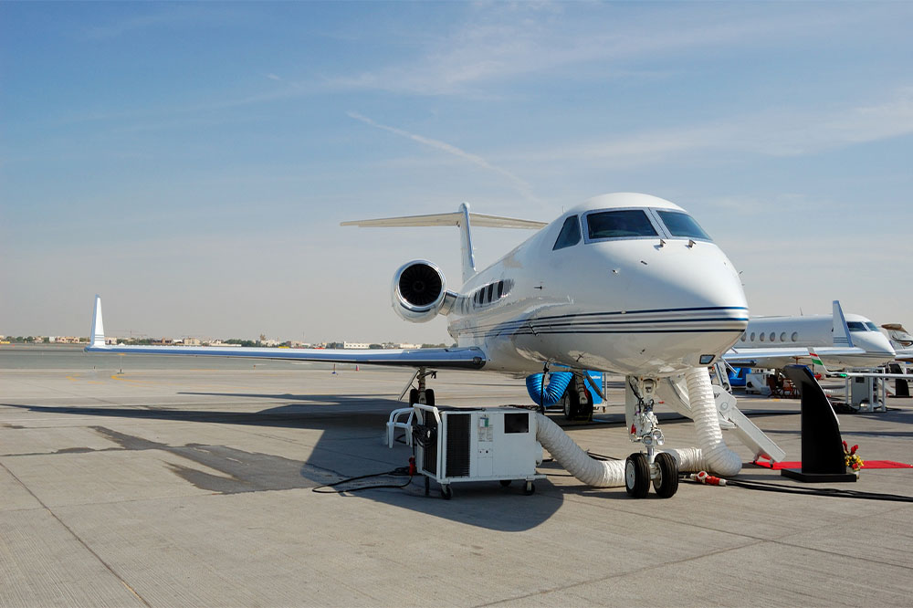 Benefits and Cost of Renting a Private Jet