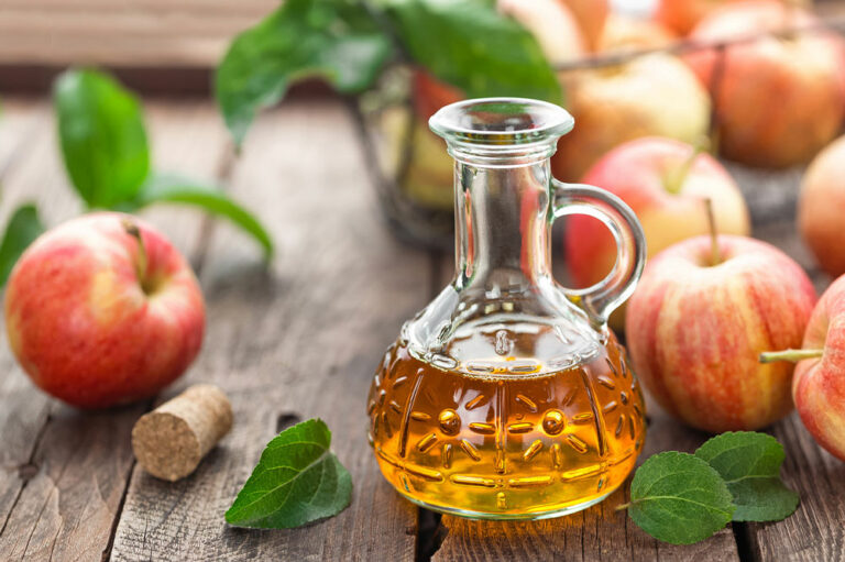 Benefits of Apple Cider Vinegar for Diabetes