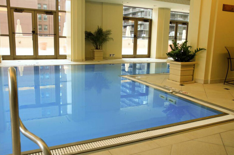 Benefits of an indoor swimming pool