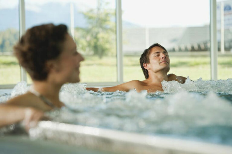 Benefits of spa hot tubs