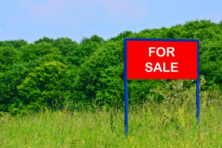 Best websites for land sale options in the country