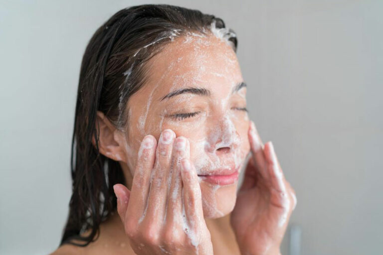 Best exfoliating face scrubs for younger looking skin