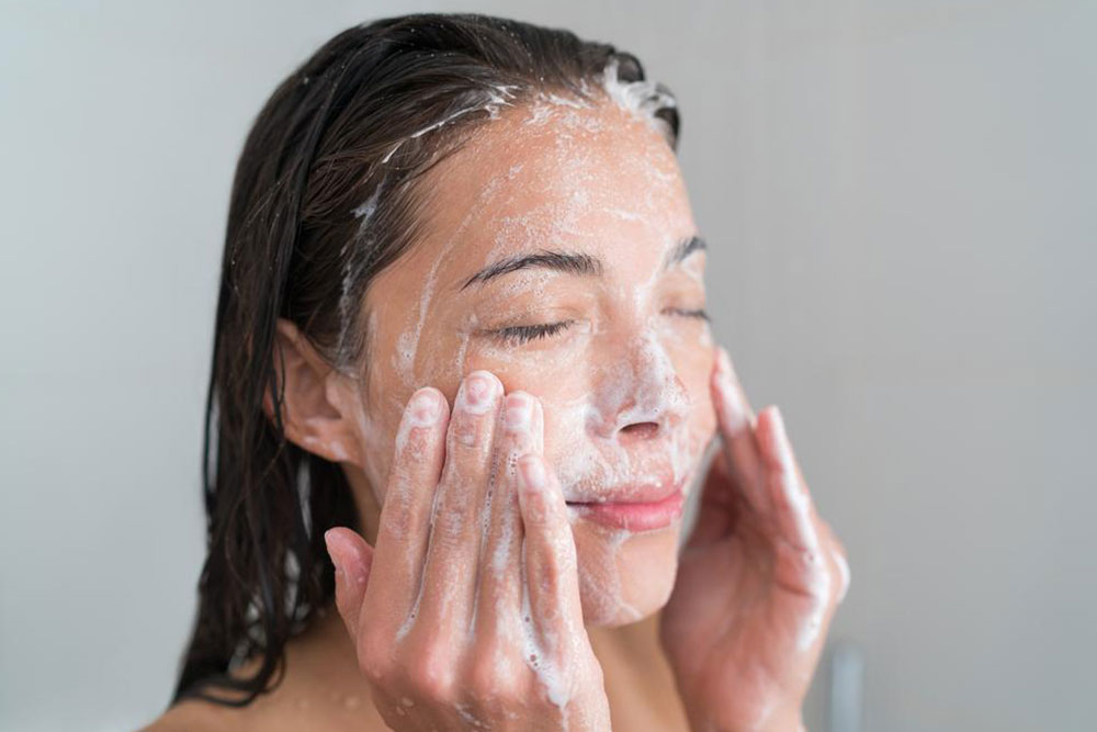 Best exfoliating face scrubs for younger looking skin