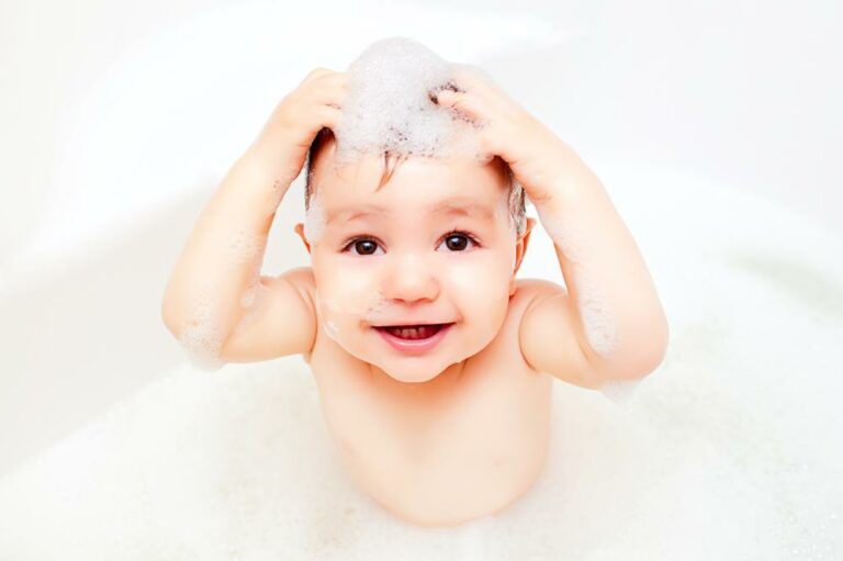 Best luxury brands to buy baby shampoo and body wash from