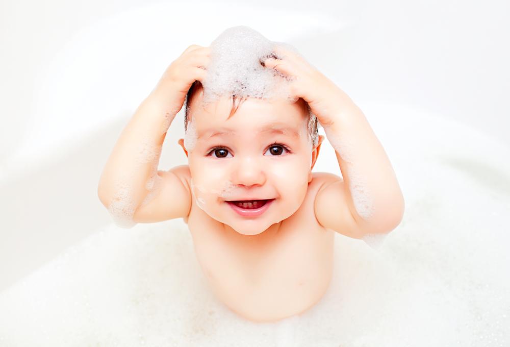 Best luxury brands to buy baby shampoo and body wash from