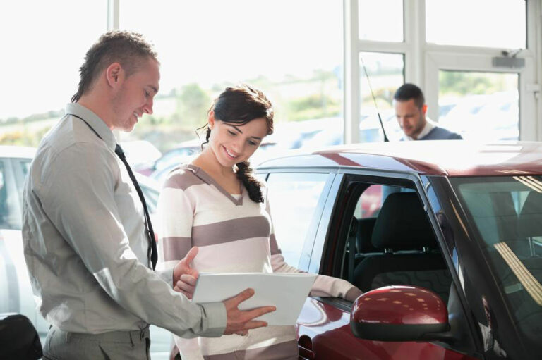 Best places for buying used fleet cars