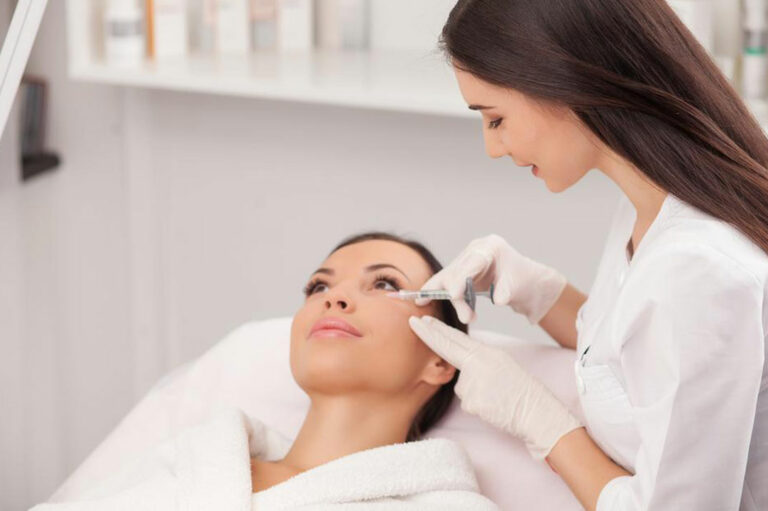 Botox treatment and how it can relieve pain