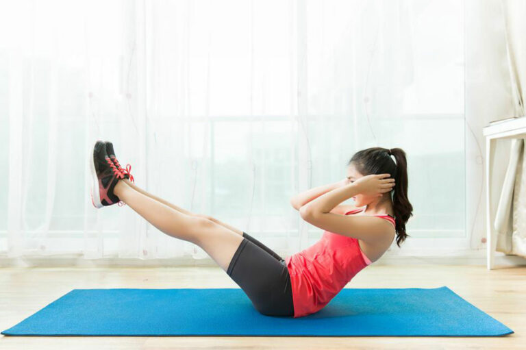 Curb That Thigh Cellulite with These 6 Simple Exercises