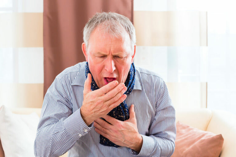 COPD &#8211; The Causes, Symptoms and Treatment