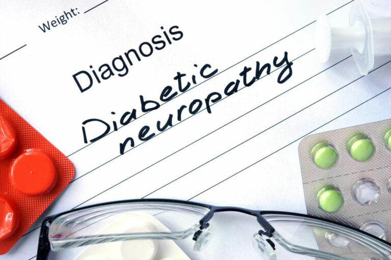 Can diabetic neuropathy be reversed?