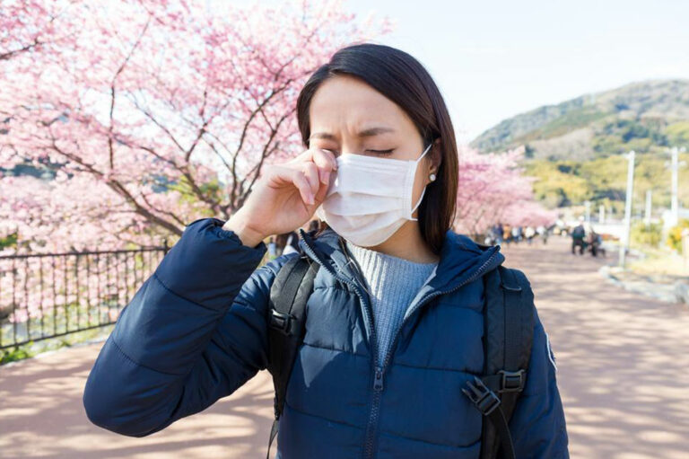 Causes, Symptoms and Treatment of Pollen Allergies