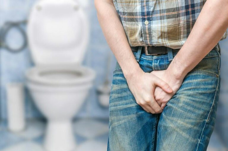 Causes of frequent urination problems in men