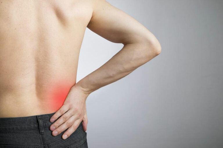 Causes of kidney infection in men