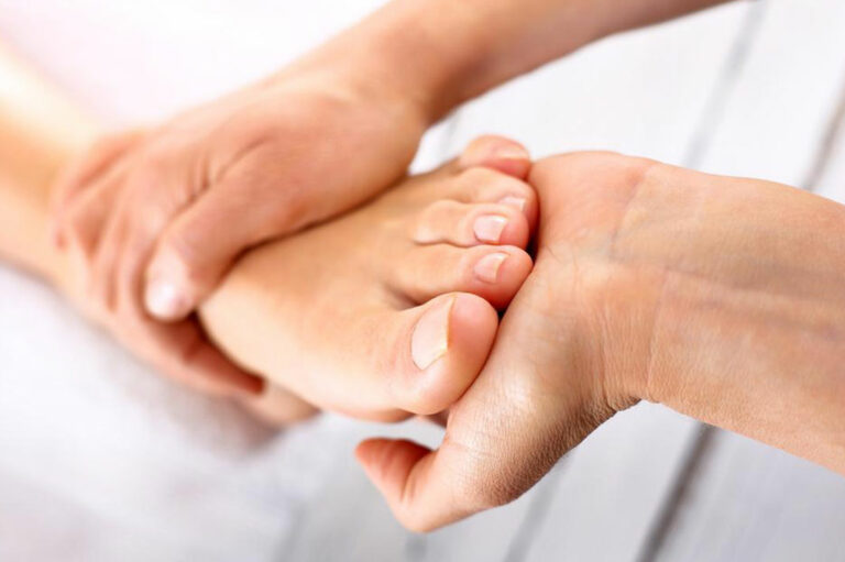 Causes and Relief Measures for Toe Pain