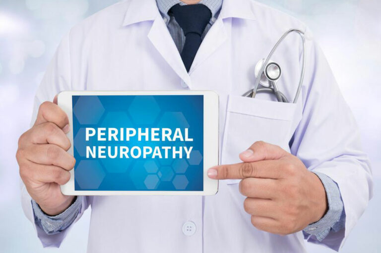 Causes and symptoms of peripheral neuropathy