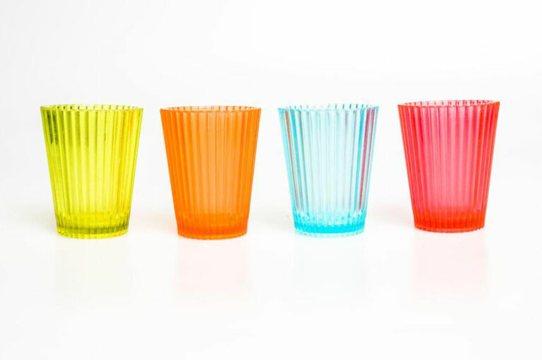 Characteristics of Tervis tumblers