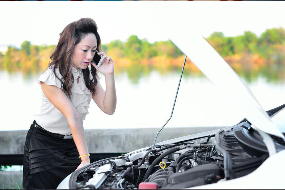 Cheap expertise in the form of roadside assistance