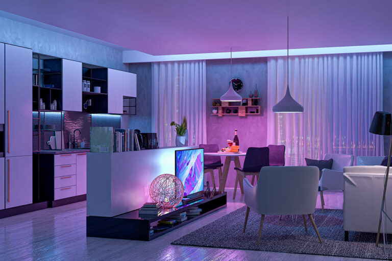 Check Out Philips Hue Smart Lighting Deals This Cyber Monday