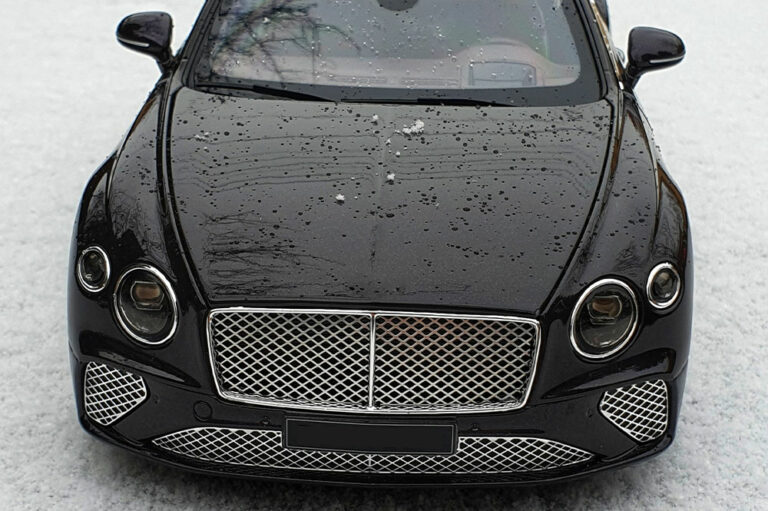 Check Out What the Bentley Continental Supersports Has to Offer