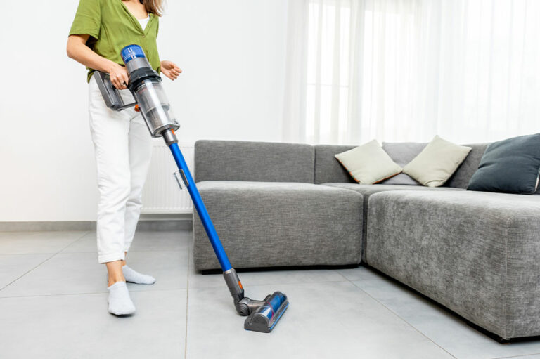 Check out Dyson&#8217;s latest line of cordless vacuum cleaners