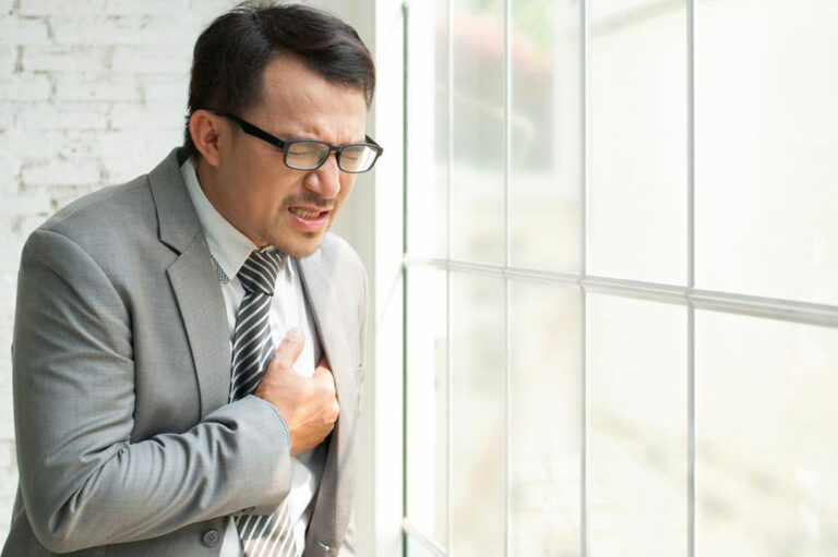 Chest Pain Causes that You Need To Know