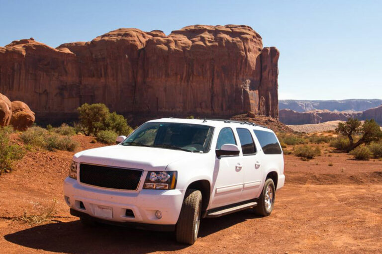 Chevrolet Tahoe vs. other SUVs