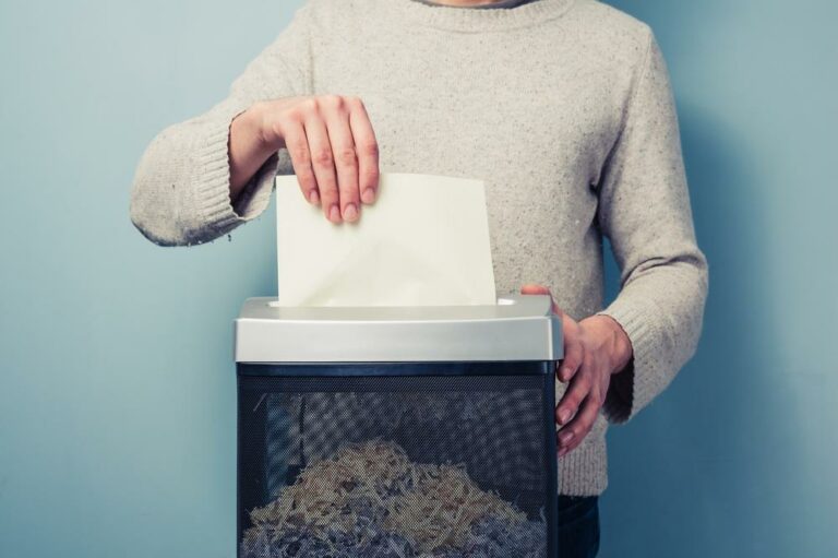 Choosing The Best Paper Shredding Service In The Country