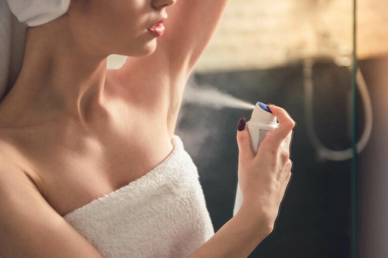 Choosing The Right Antiperspirant Deodorant To Get Rid Of Body Odor