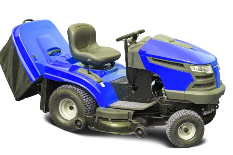 Choosing a Lawn Mower