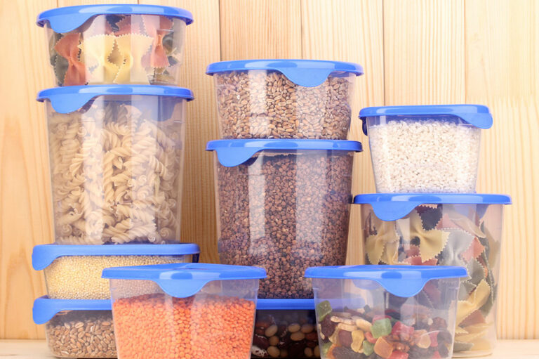 Choosing the right wreath storage containers