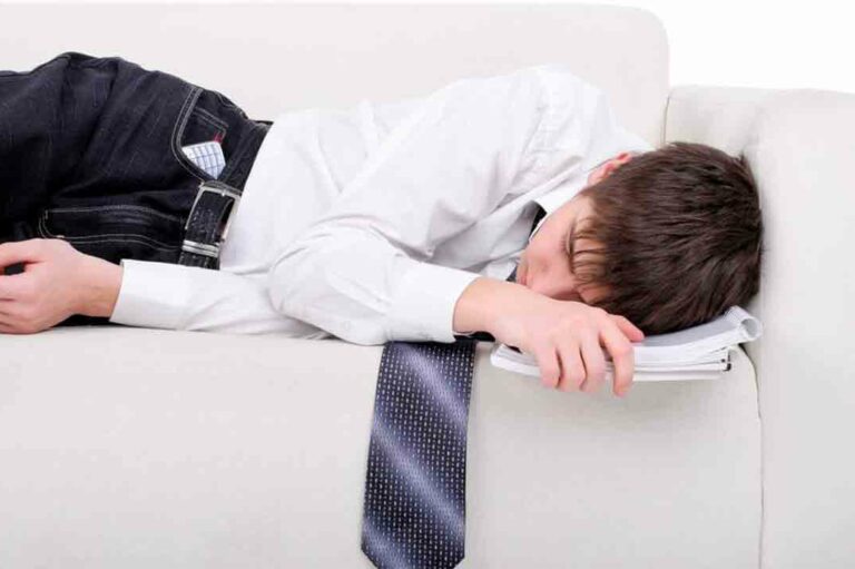 Chronic fatigue: Causes and symptoms 