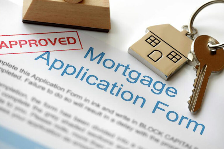 Classification of mortgage loans