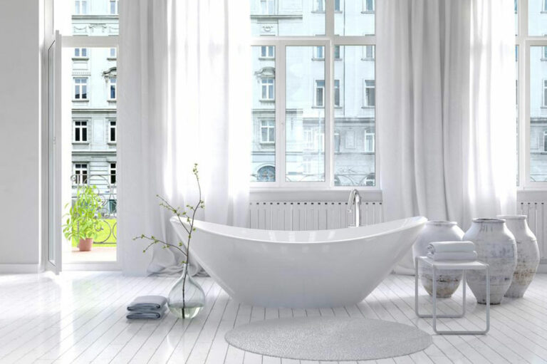 Clawfoot bath tubs for your dream bathroom