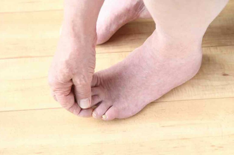 Common Diabetic Feet problems and Its Preventive Measures