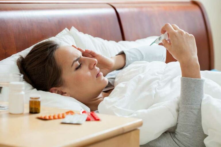 Common Symptoms and Home Remedies for Flu