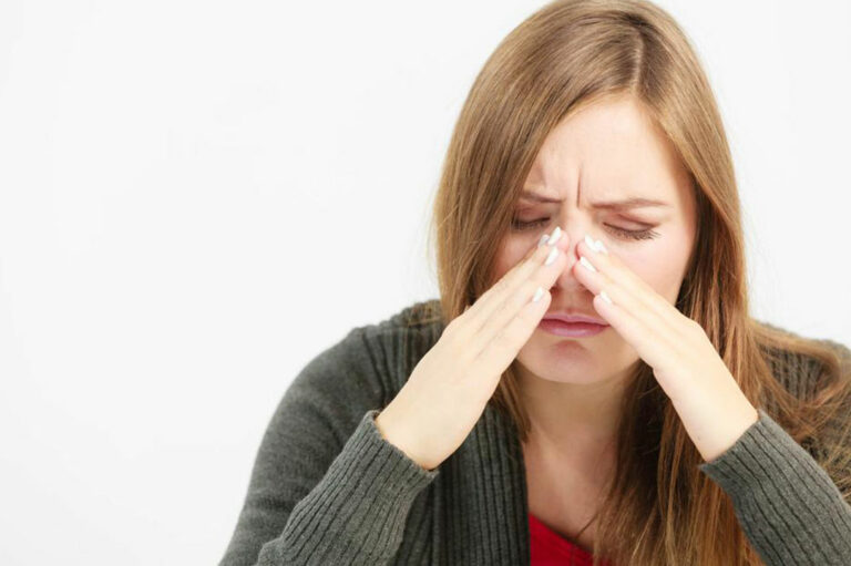 Common Symptoms of Sinus Infection and its Treatment Plan