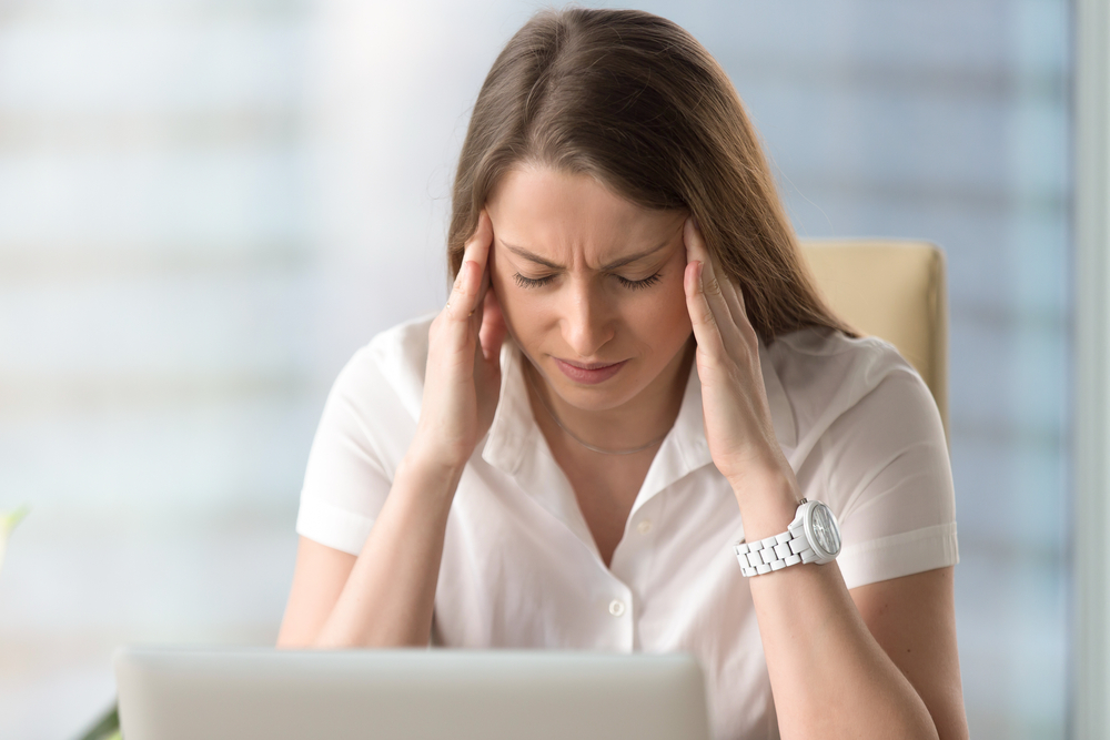 Common causes and symptoms of migraine